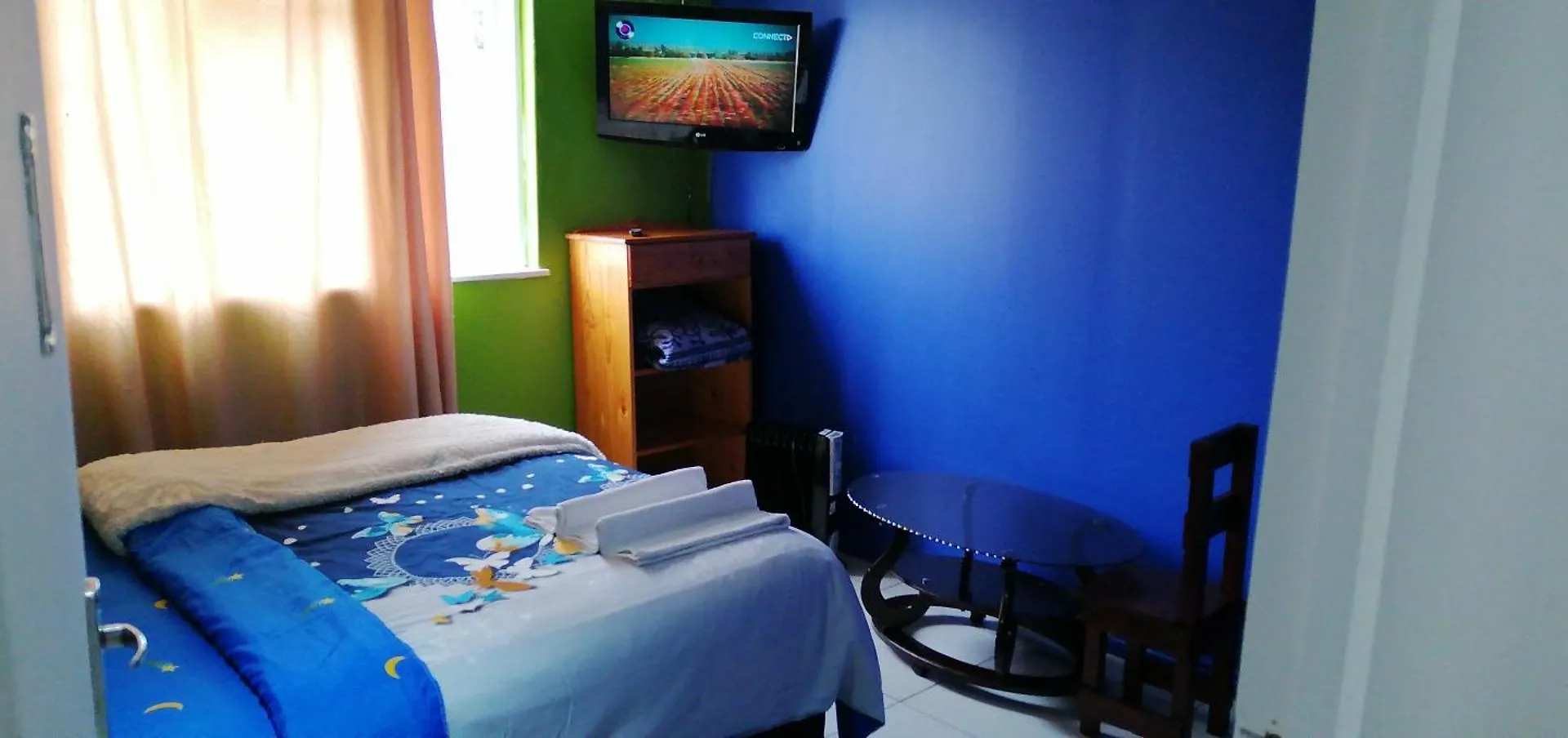 Neo & Ruks Goodwood Guesthouse Cape Town 0*,  South Africa